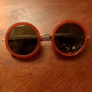 Linda Farrow x The Row sunglasses